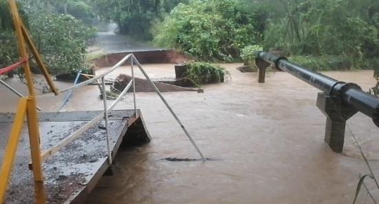 ALERT: 200 mm Rain + 70 km/h Winds Today (27)